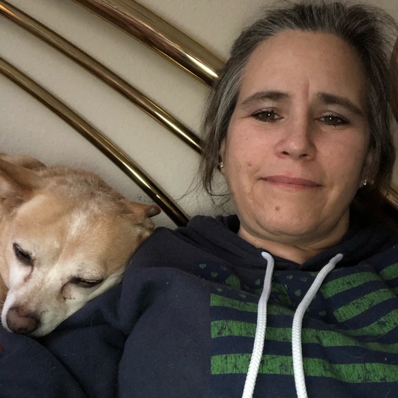 Hi I’m Julie, joined by Princess and Cody ♥️ - Picture 7 of 7